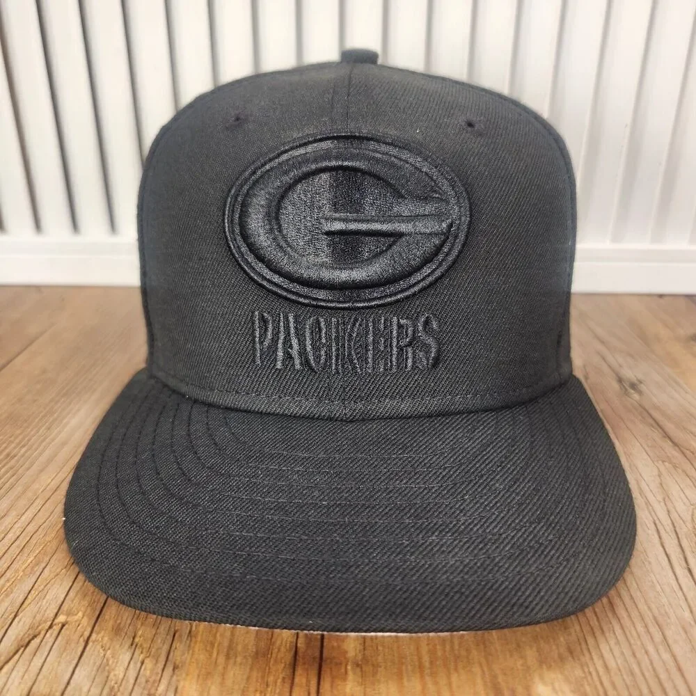 New Era Green Bay Packers 59fifty Fitted 6 7/8